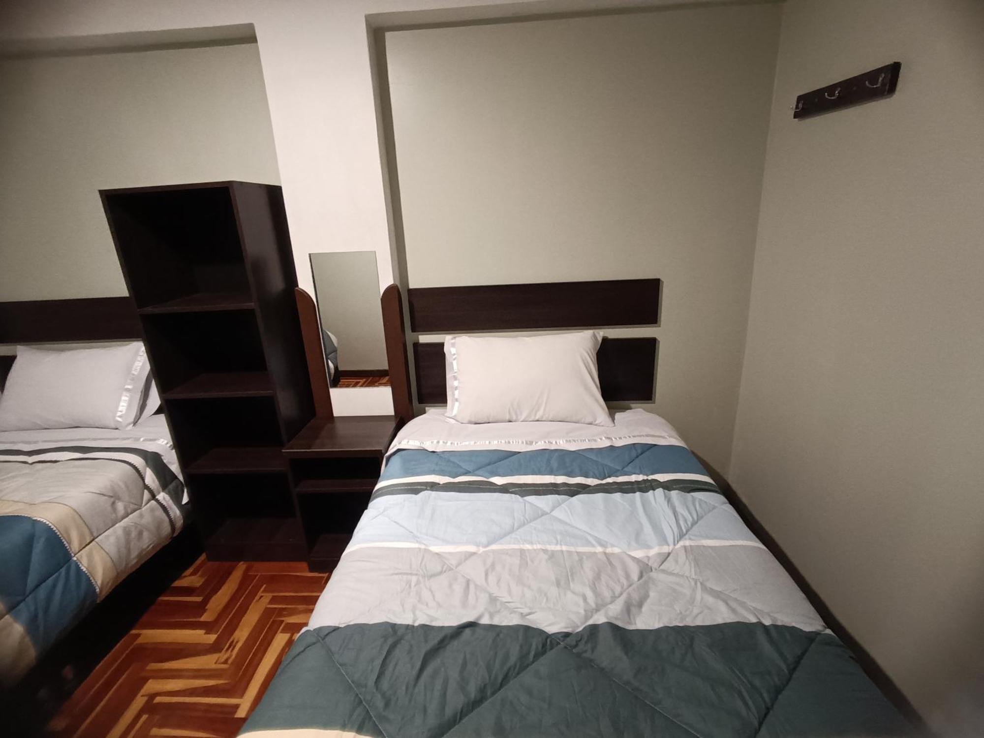 Apartments Tahuanwasi House Building Cusco Extérieur photo