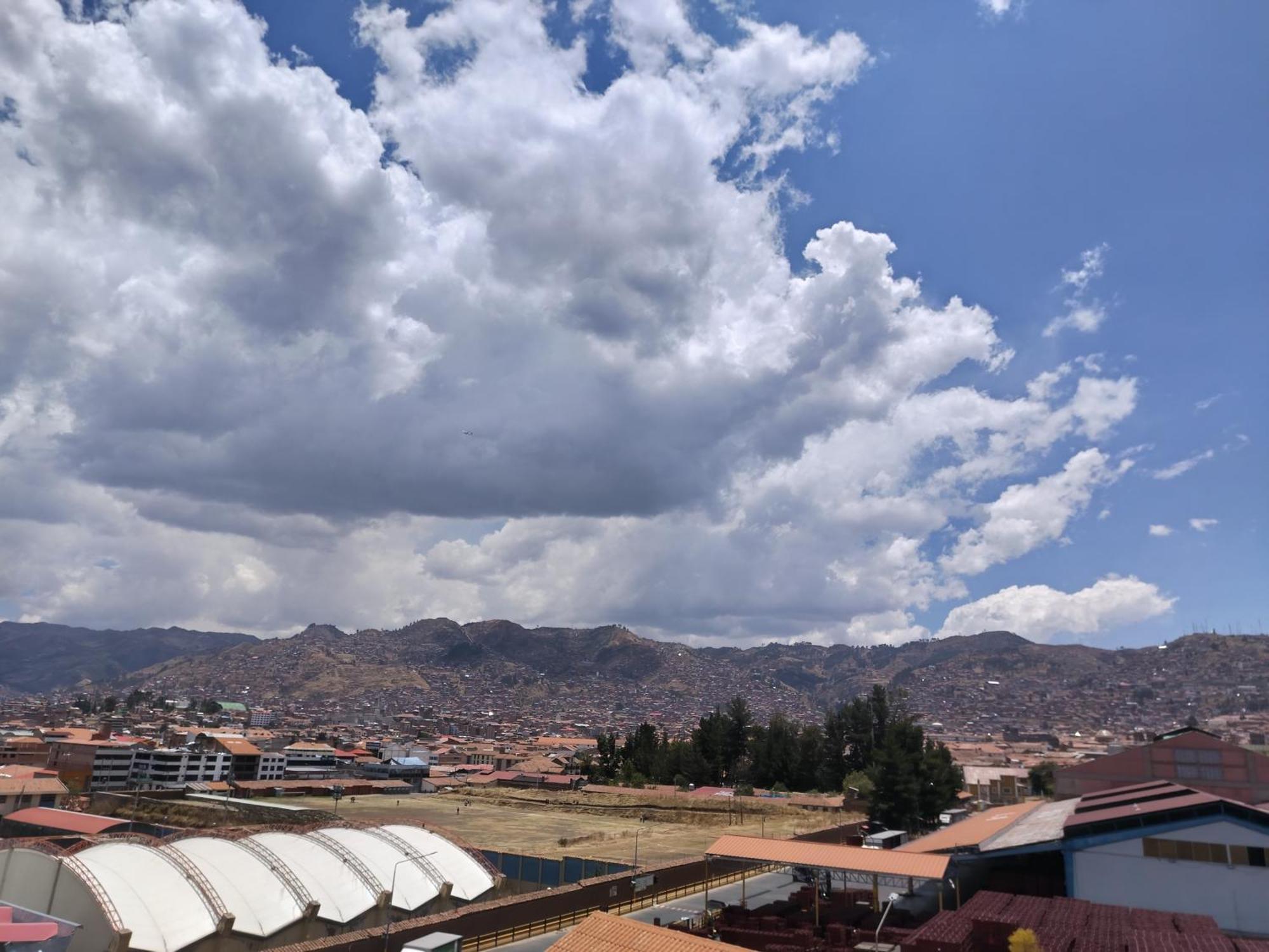 Apartments Tahuanwasi House Building Cusco Extérieur photo