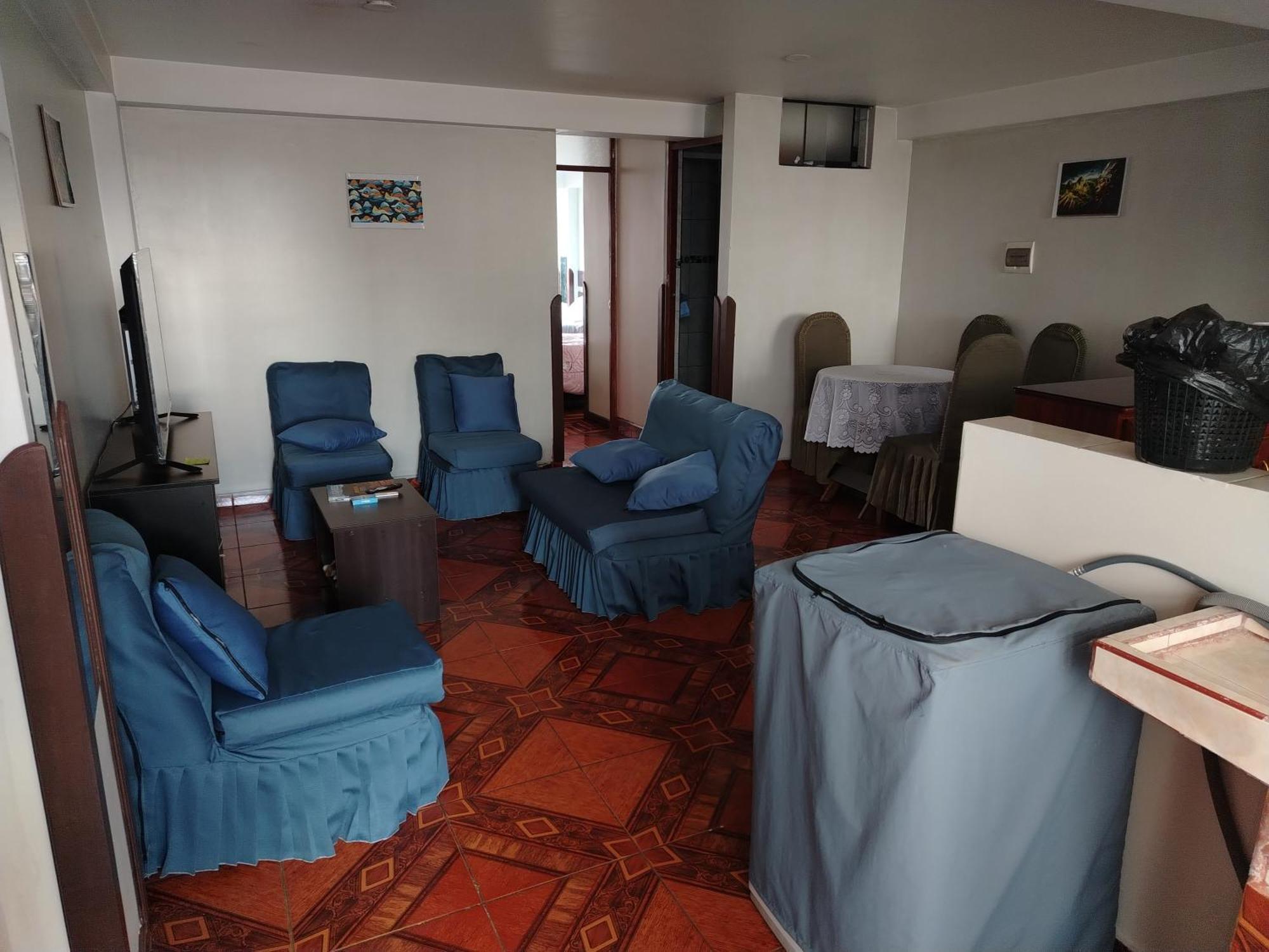 Apartments Tahuanwasi House Building Cusco Chambre photo