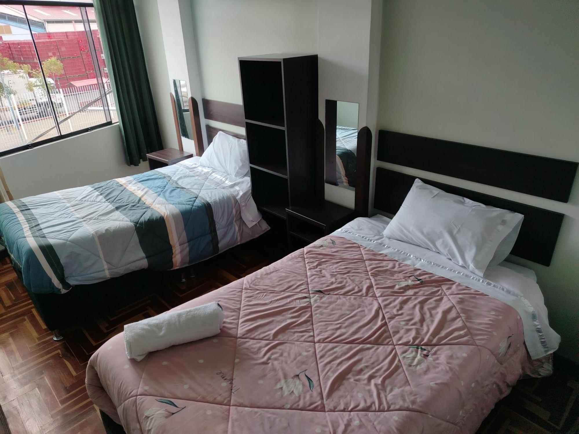 Apartments Tahuanwasi House Building Cusco Chambre photo