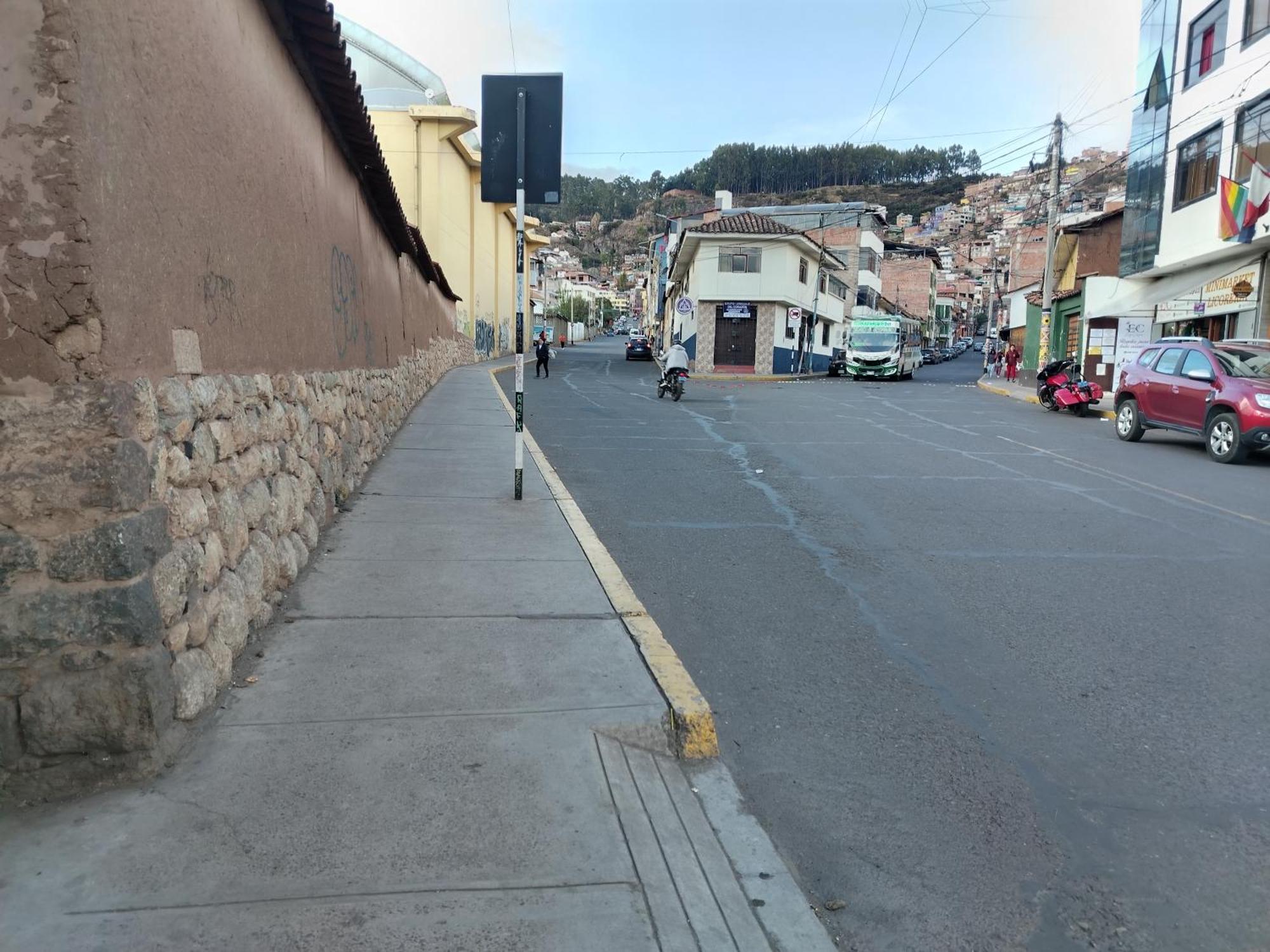 Apartments Tahuanwasi House Building Cusco Extérieur photo