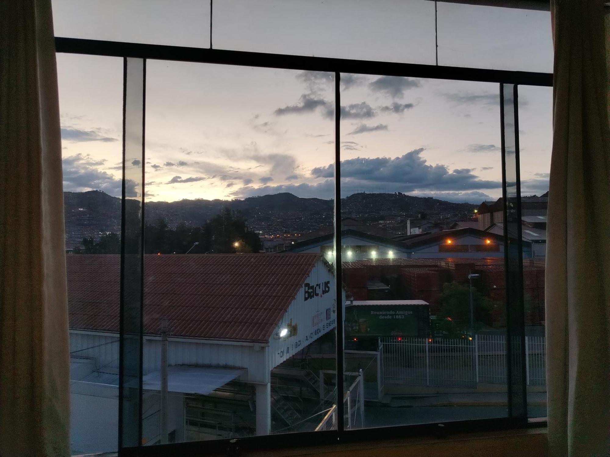 Apartments Tahuanwasi House Building Cusco Chambre photo