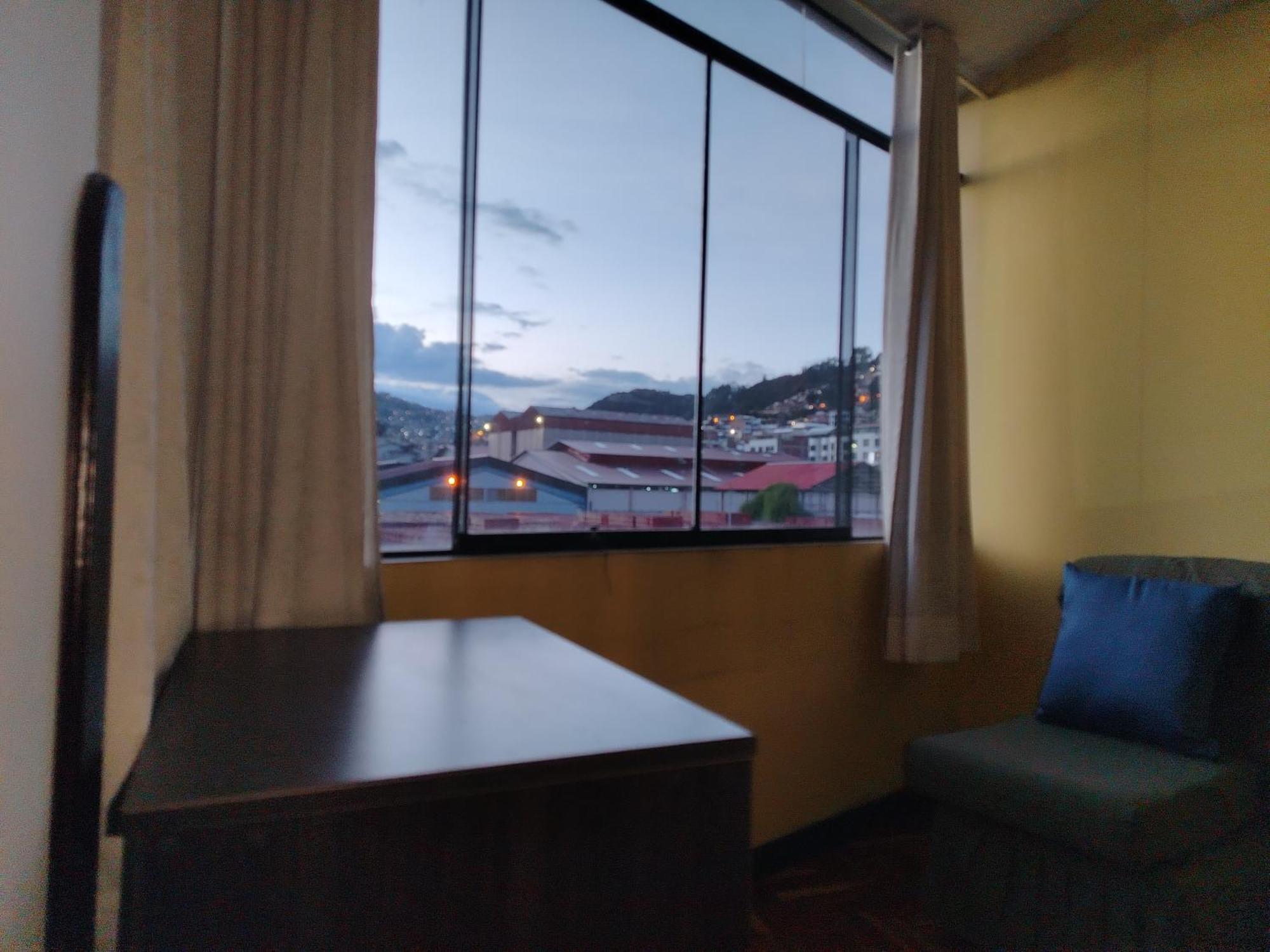 Apartments Tahuanwasi House Building Cusco Chambre photo