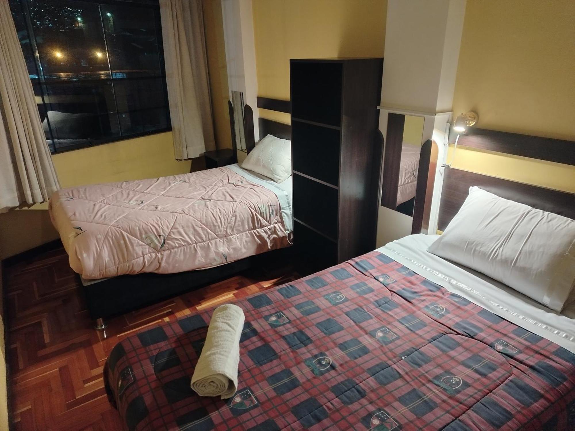 Apartments Tahuanwasi House Building Cusco Chambre photo